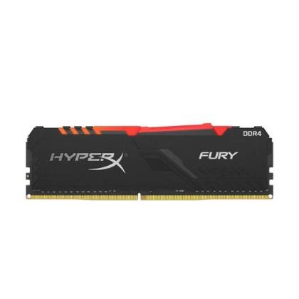 Memória 8GB DIMM DDR4 3466Mhz HyperX Fury  