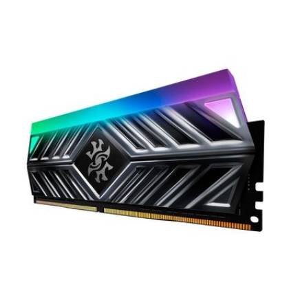 Memória DDR4 XPG Spectrix D41, 16GB, 3200MHz, RGB,